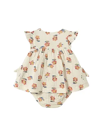 MAYORAL | Robe bébé | beige